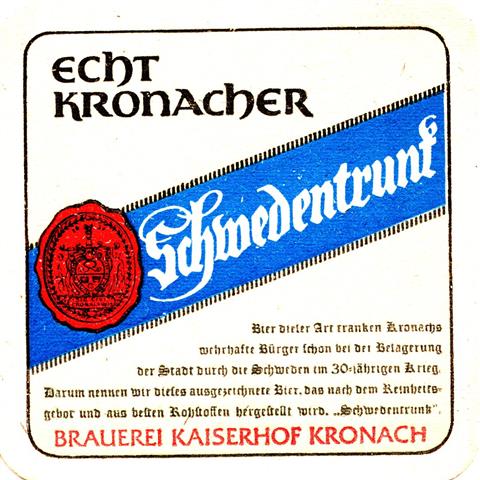 kronach kc-by kaiserhof quad 1a (185-schwedentrunk)
